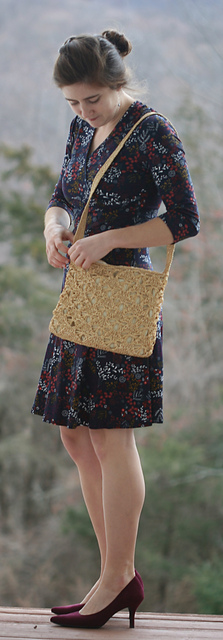 Rumpelstiltskin Butterfly Lace Bag
