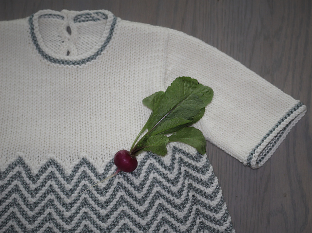 Beatrix baby dress