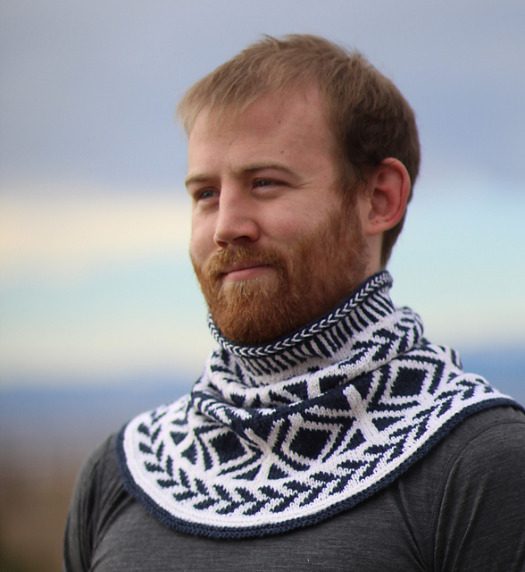 St Andrews cowl