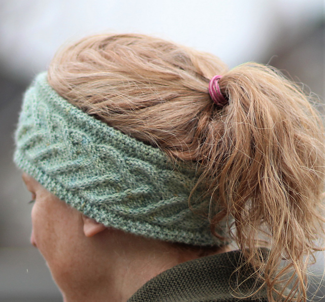 Ansgar cabled earwarmers
