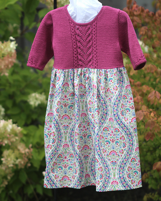 Isabel baby & child dress