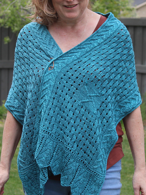 Brigid's shawl