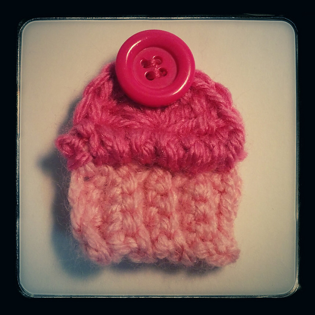 Mini Cupcake Motif