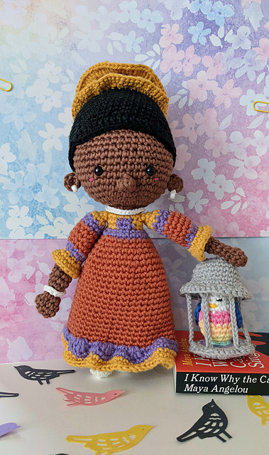 Maya Angelou