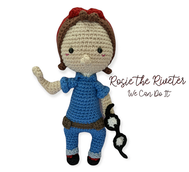 Rosie the Riveter We Can Do It Empowerment