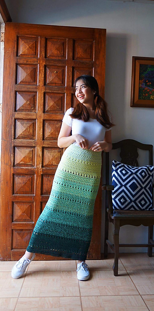 Skirt Iteration
