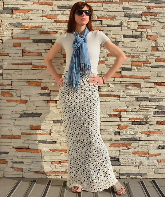 Skirt Trilogy - Mini, Midi or Maxi