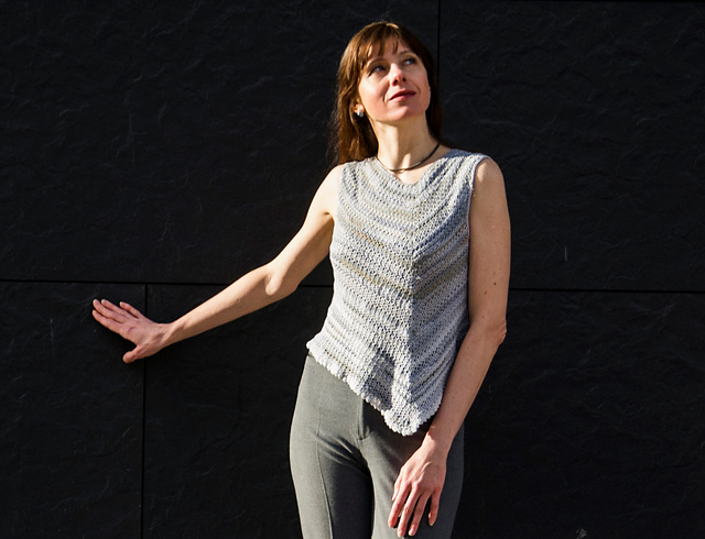 Pliability - variegated top