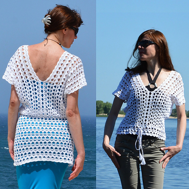 Beach top Omnitude