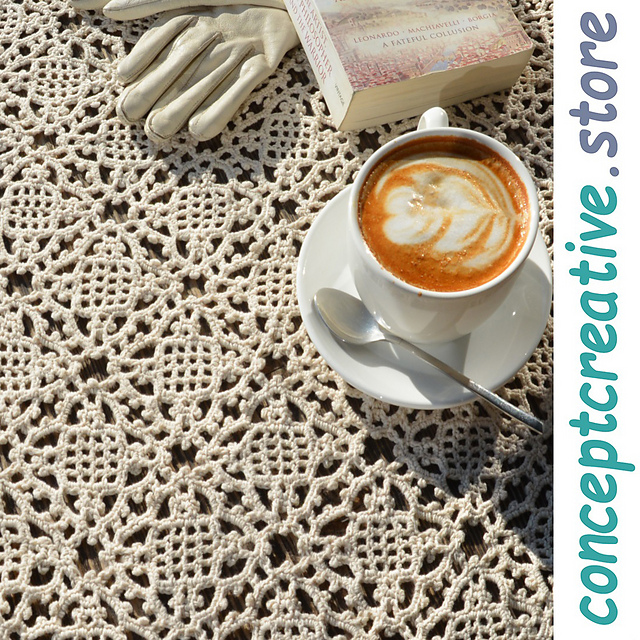 Incantation Tablecloth