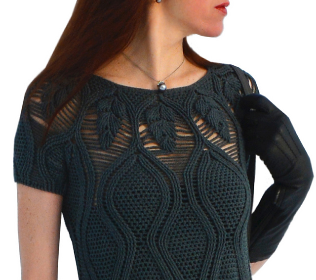 Futuristic dress