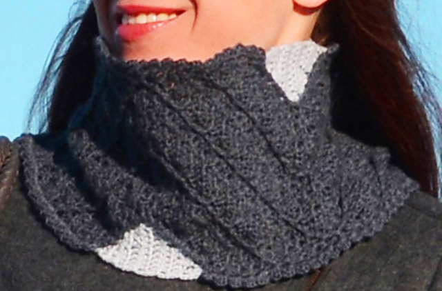 Cowl Icebergs