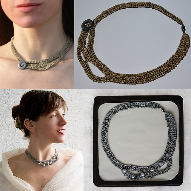 New Year's Necklace