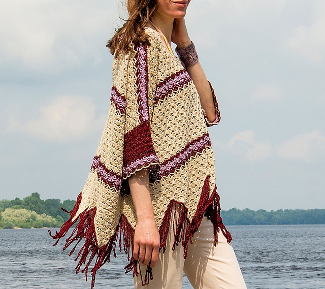 Poncho top Momentum