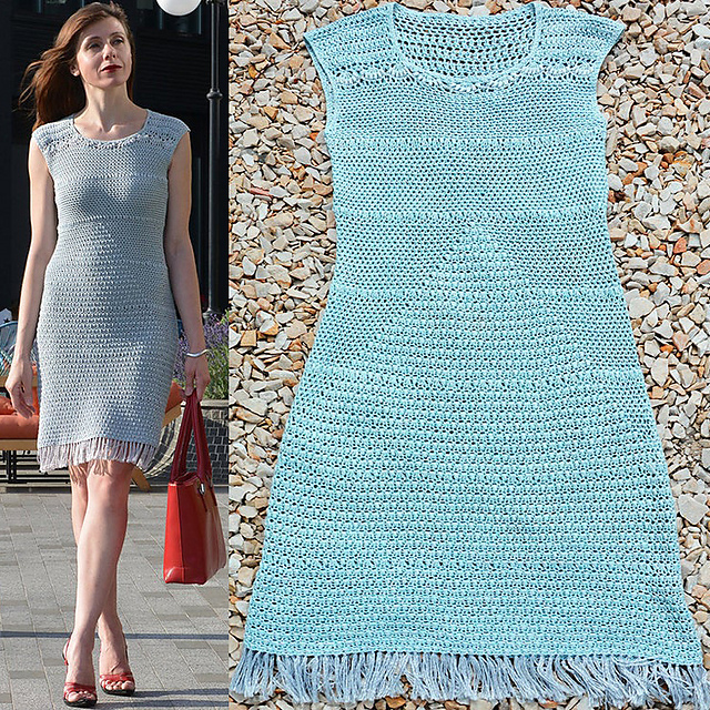 Cocktail dress Azure