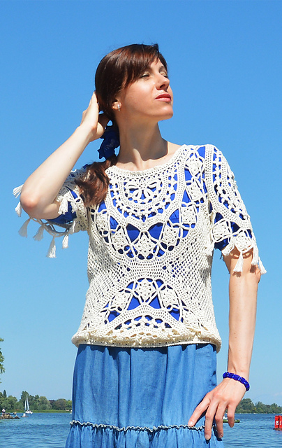 Regatta top