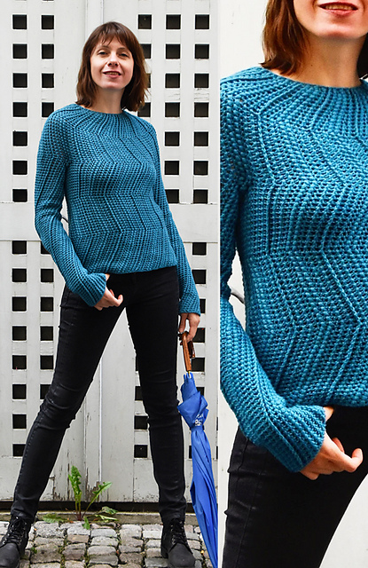Detour Sweater