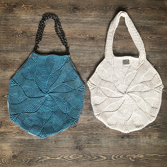 Mi-Parti Bag