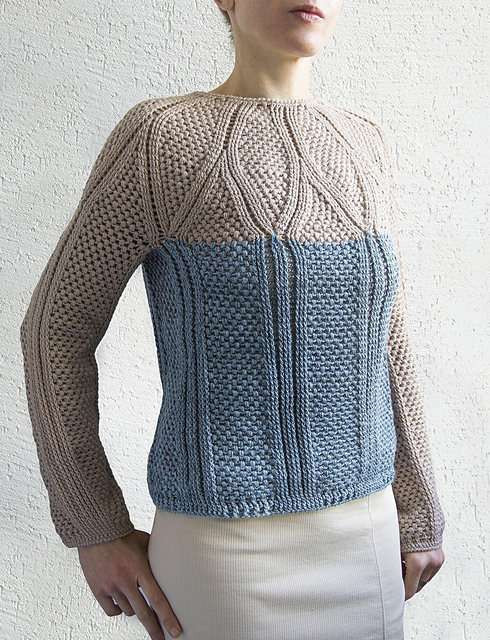 Undistorted PERCEPTION sweater