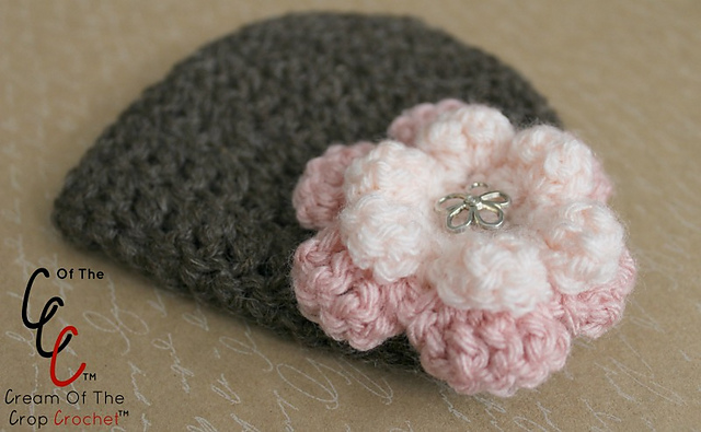 18 Inch Doll Grace Hat