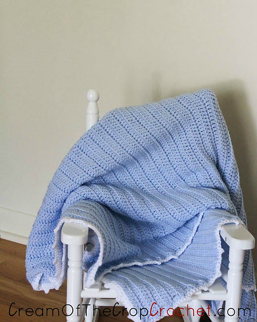 Jae Baby Blanket