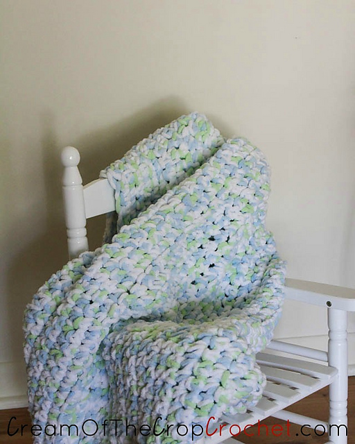 Cacey Baby Blanket