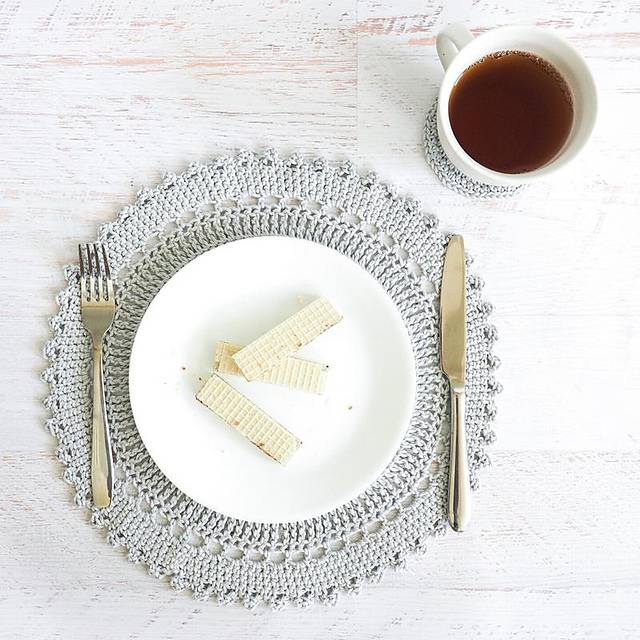 Table Placemat Set