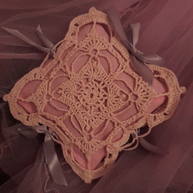 Sachet lace Lucia