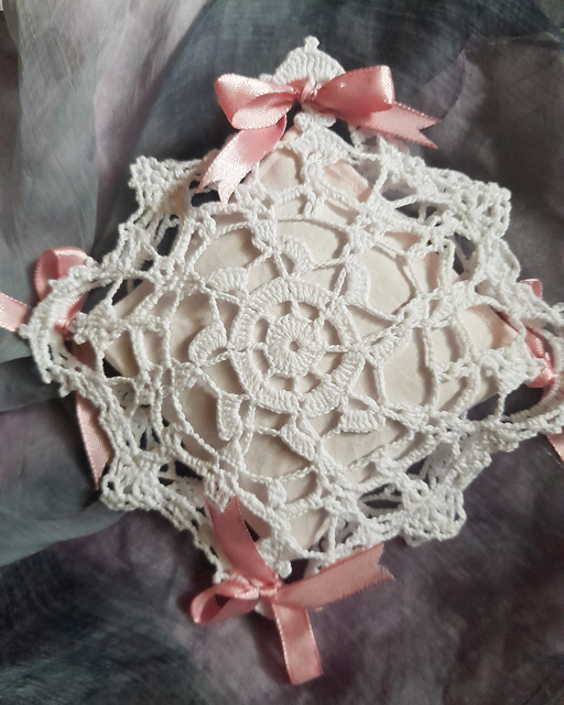 Sachet lace Naive