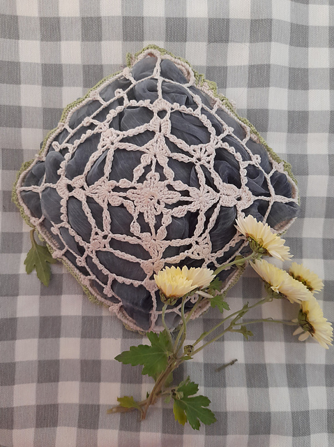 Sachet lace Perseverance