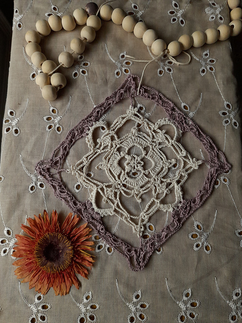 Lace Guessed affection