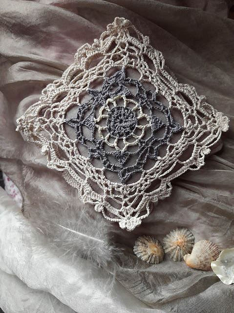 Sachet lace Kind answer
