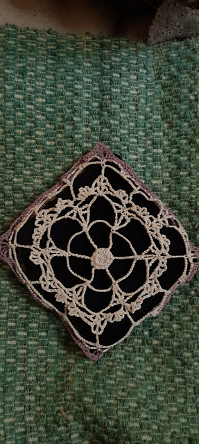 Sachet lace Sunday breakfast