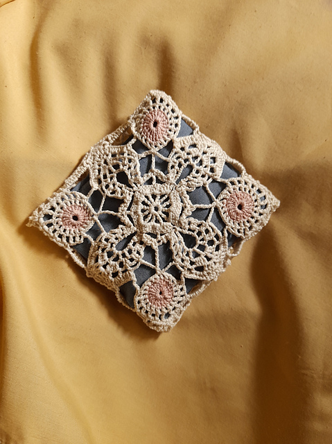 Sachet lace Tobacco box