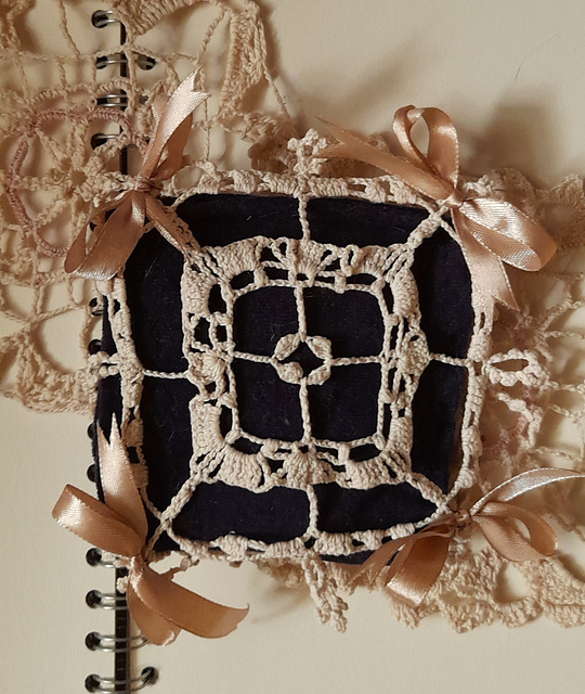 Sachet lace Andalusia