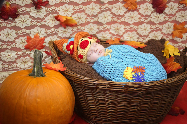 Scottie the scarecrow