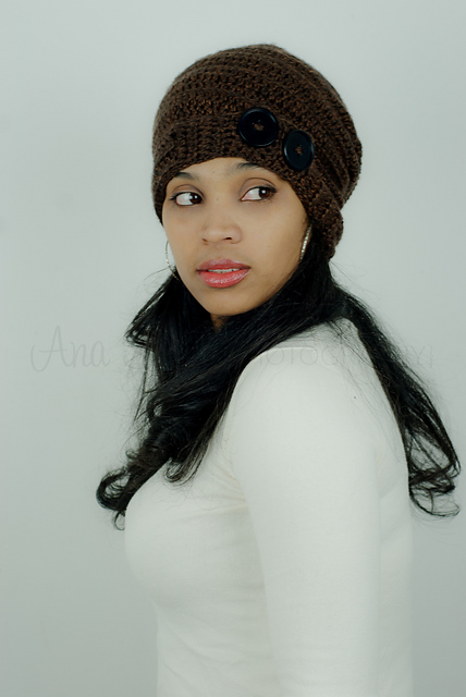 The Awesome Slouchy Hat