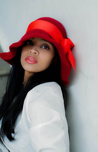 Garland Sun Hat