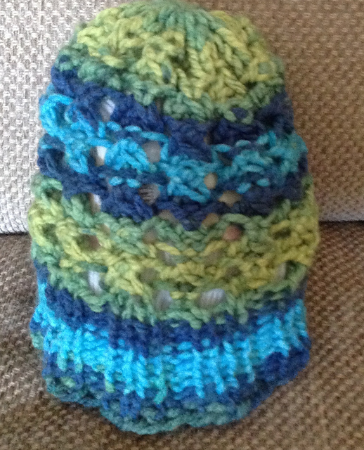 Lace Hat