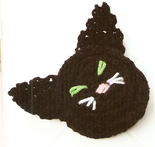 Black Cat Tawashi