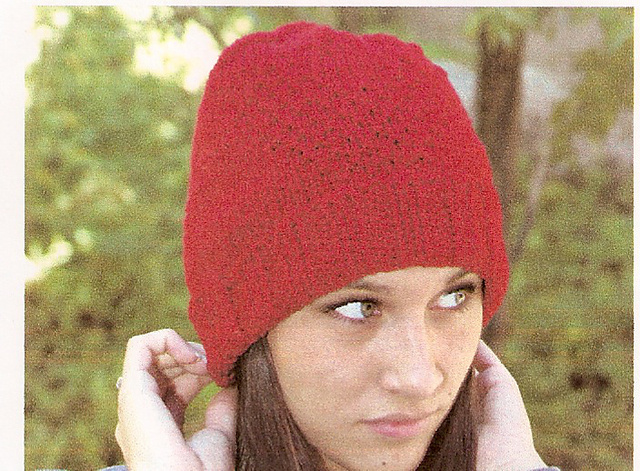 Sweet Heart Hat