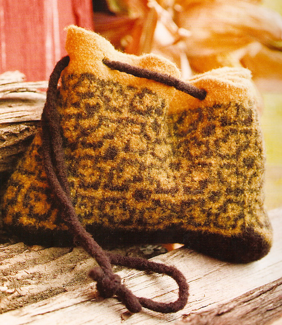 Golden Mosaic Tote