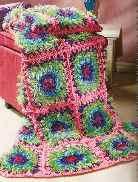 Hot! Hot! Hot! Fiesta Throw