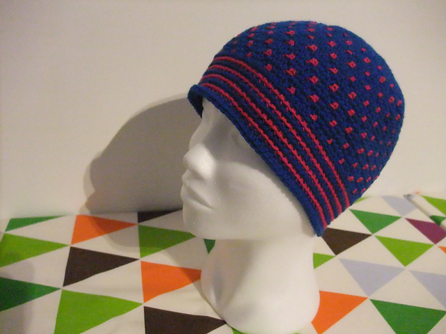Twilight stars beanie