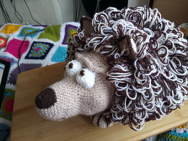 Hugh the Hedgehog