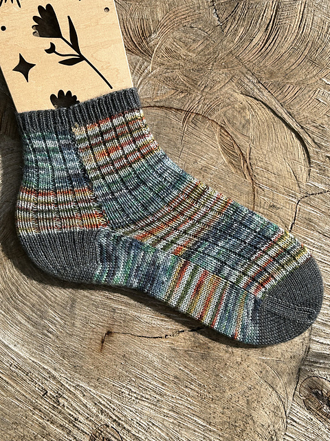 Block socks