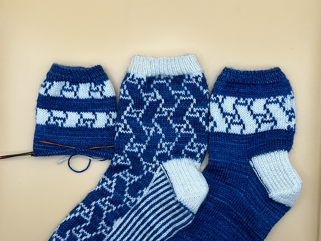 Dock Socks
