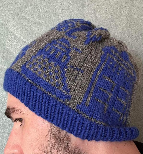 Doctor Who hat