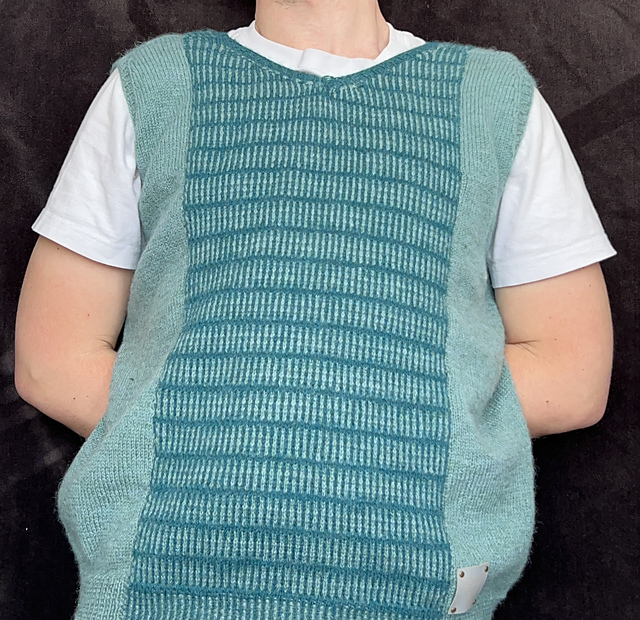 Restalrig Jumper