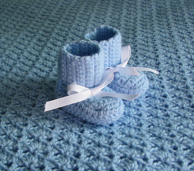 Delicate Booties